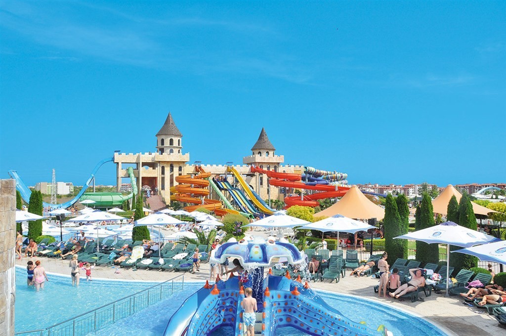 dovolená s dětmi v bulharsku