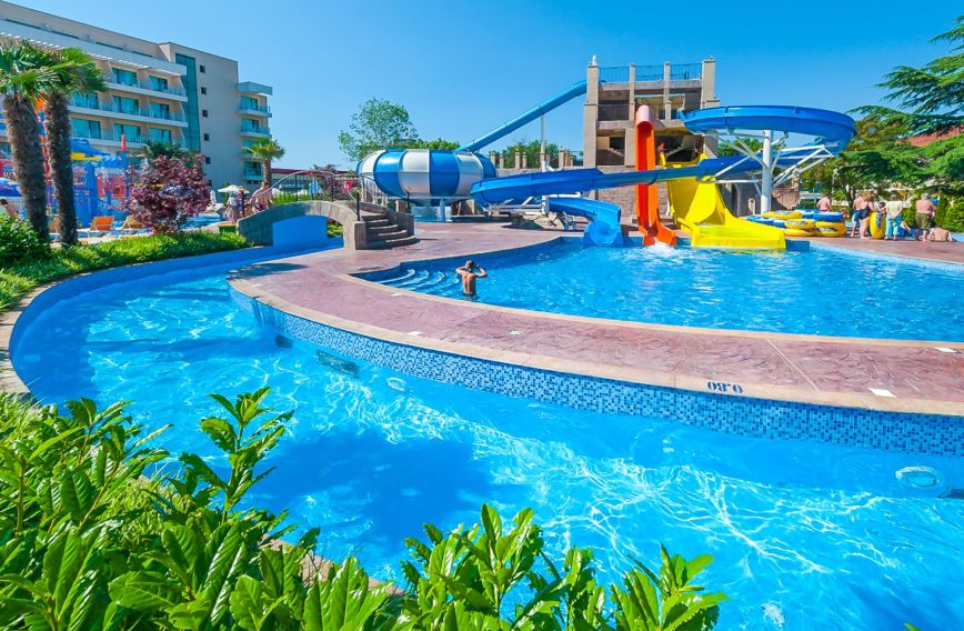 dovolená s dětmi v bulharsku