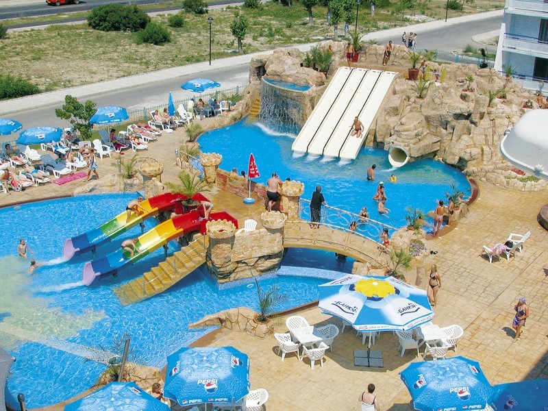 dovolená s dětmi v bulharsku