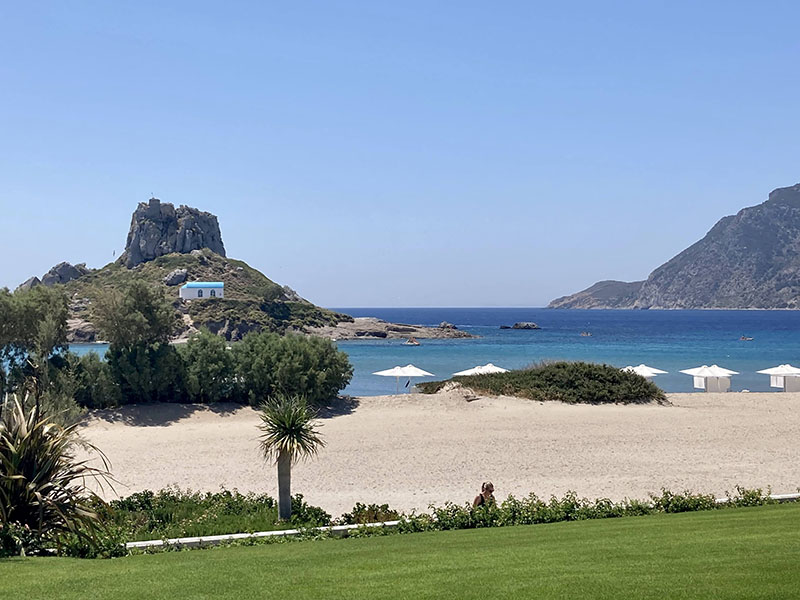 kam na dovolenou do řecka