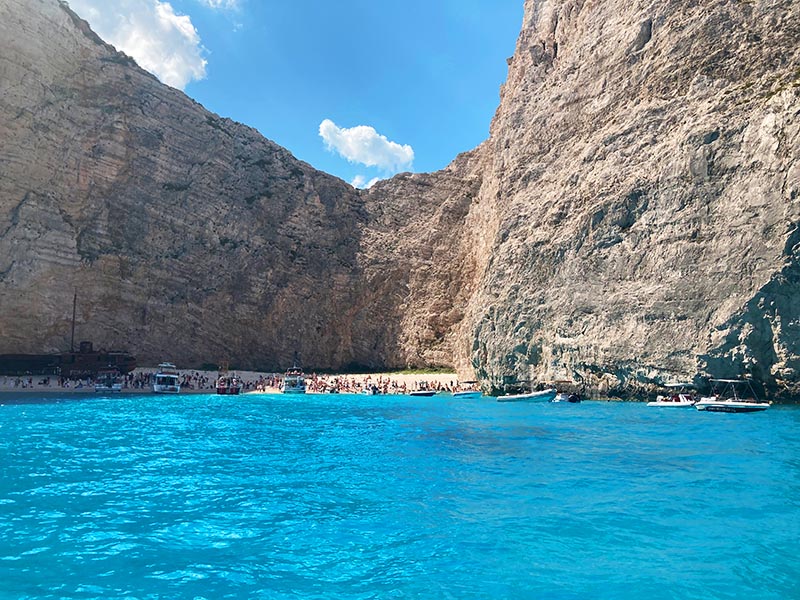 kam na dovolenou do řecka