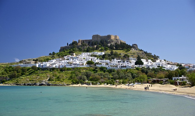 rhodos lindos